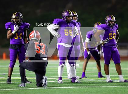 Thumbnail 1 in Lynwood vs. Gladstone (CIF SS Playoffs D14) photogallery.