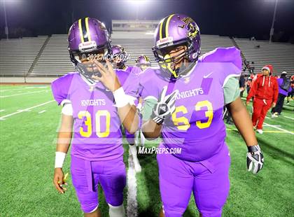 Thumbnail 3 in Lynwood vs. Gladstone (CIF SS Playoffs D14) photogallery.