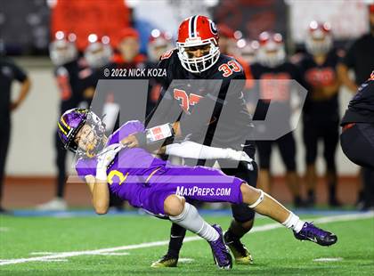 Thumbnail 1 in Lynwood vs. Gladstone (CIF SS Playoffs D14) photogallery.