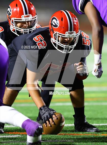 Thumbnail 1 in Lynwood vs. Gladstone (CIF SS Playoffs D14) photogallery.