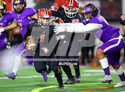 Thumbnail 2 in Lynwood vs. Gladstone (CIF SS Playoffs D14) photogallery.