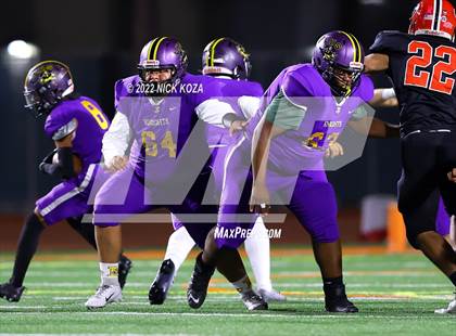 Thumbnail 1 in Lynwood vs. Gladstone (CIF SS Playoffs D14) photogallery.