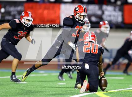 Thumbnail 1 in Lynwood vs. Gladstone (CIF SS Playoffs D14) photogallery.