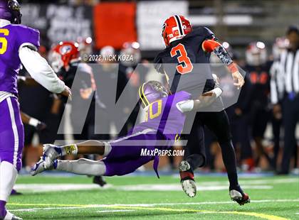 Thumbnail 3 in Lynwood vs. Gladstone (CIF SS Playoffs D14) photogallery.