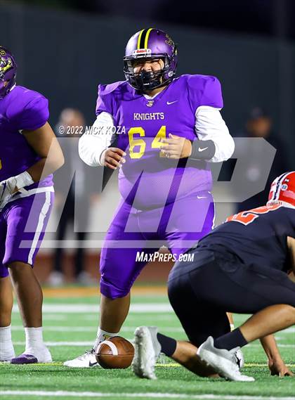 Thumbnail 1 in Lynwood vs. Gladstone (CIF SS Playoffs D14) photogallery.
