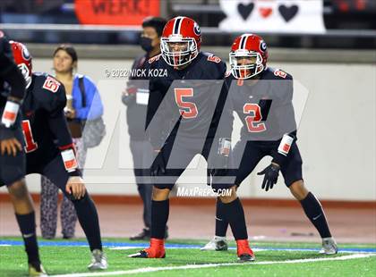 Thumbnail 1 in Lynwood vs. Gladstone (CIF SS Playoffs D14) photogallery.