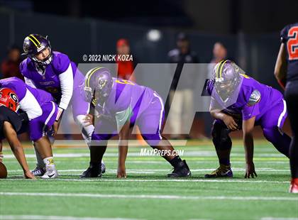 Thumbnail 2 in Lynwood vs. Gladstone (CIF SS Playoffs D14) photogallery.