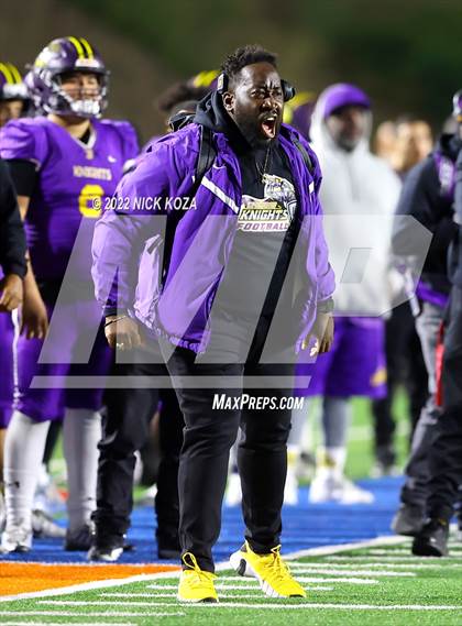 Thumbnail 1 in Lynwood vs. Gladstone (CIF SS Playoffs D14) photogallery.