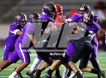 Thumbnail 1 in Lynwood vs. Gladstone (CIF SS Playoffs D14) photogallery.