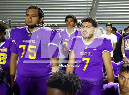 Thumbnail 2 in Lynwood vs. Gladstone (CIF SS Playoffs D14) photogallery.