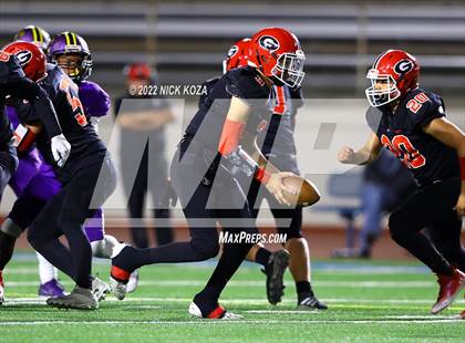Thumbnail 3 in Lynwood vs. Gladstone (CIF SS Playoffs D14) photogallery.