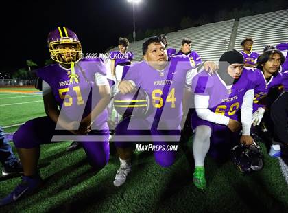 Thumbnail 1 in Lynwood vs. Gladstone (CIF SS Playoffs D14) photogallery.