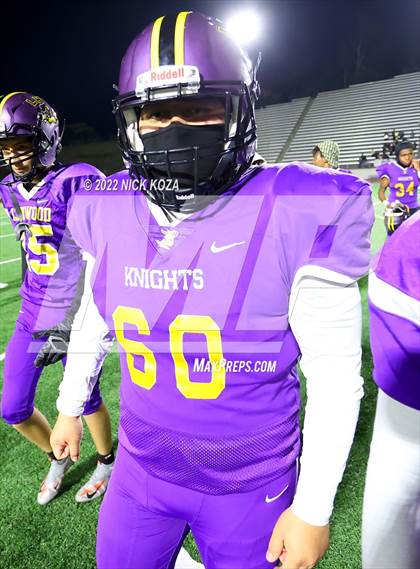 Thumbnail 3 in Lynwood vs. Gladstone (CIF SS Playoffs D14) photogallery.