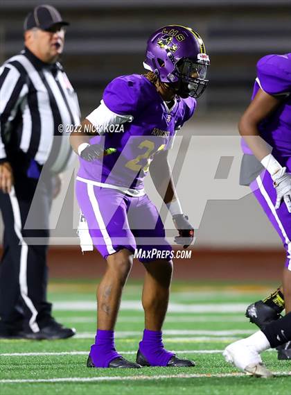 Thumbnail 3 in Lynwood vs. Gladstone (CIF SS Playoffs D14) photogallery.