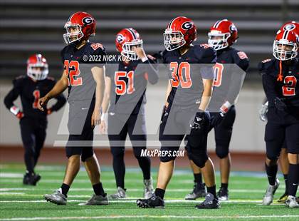 Thumbnail 3 in Lynwood vs. Gladstone (CIF SS Playoffs D14) photogallery.