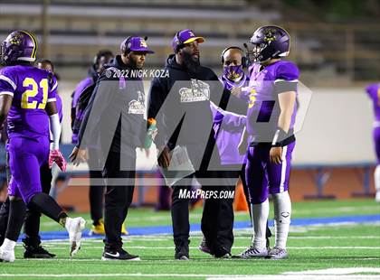 Thumbnail 2 in Lynwood vs. Gladstone (CIF SS Playoffs D14) photogallery.