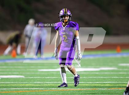 Thumbnail 2 in Lynwood vs. Gladstone (CIF SS Playoffs D14) photogallery.