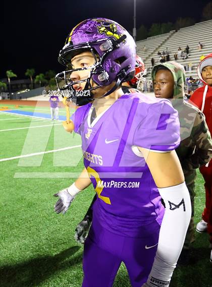 Thumbnail 3 in Lynwood vs. Gladstone (CIF SS Playoffs D14) photogallery.