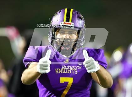 Thumbnail 3 in Lynwood vs. Gladstone (CIF SS Playoffs D14) photogallery.