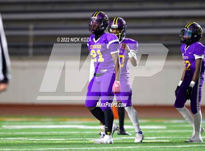 Thumbnail 1 in Lynwood vs. Gladstone (CIF SS Playoffs D14) photogallery.