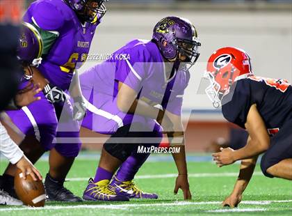 Thumbnail 1 in Lynwood vs. Gladstone (CIF SS Playoffs D14) photogallery.