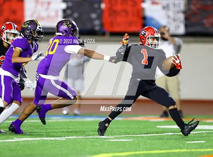 Thumbnail 1 in Lynwood vs. Gladstone (CIF SS Playoffs D14) photogallery.