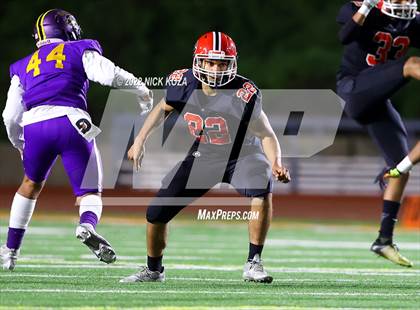 Thumbnail 2 in Lynwood vs. Gladstone (CIF SS Playoffs D14) photogallery.