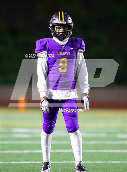 Thumbnail 1 in Lynwood vs. Gladstone (CIF SS Playoffs D14) photogallery.