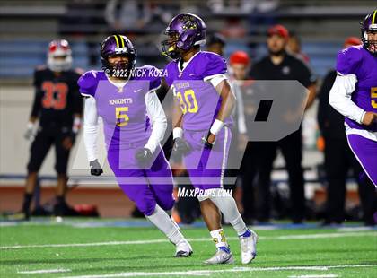 Thumbnail 3 in Lynwood vs. Gladstone (CIF SS Playoffs D14) photogallery.