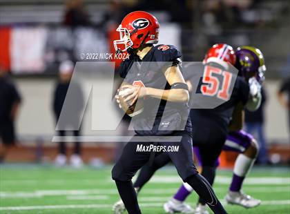 Thumbnail 3 in Lynwood vs. Gladstone (CIF SS Playoffs D14) photogallery.