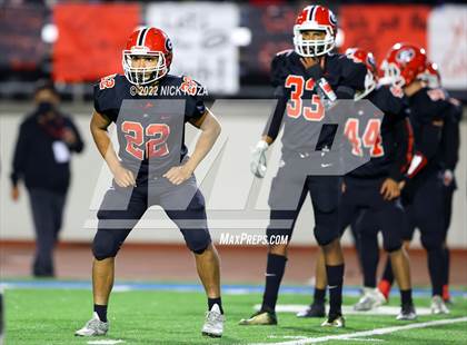 Thumbnail 1 in Lynwood vs. Gladstone (CIF SS Playoffs D14) photogallery.