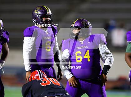 Thumbnail 2 in Lynwood vs. Gladstone (CIF SS Playoffs D14) photogallery.