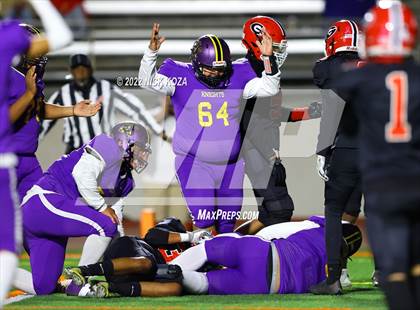 Thumbnail 2 in Lynwood vs. Gladstone (CIF SS Playoffs D14) photogallery.