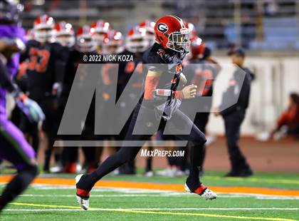 Thumbnail 1 in Lynwood vs. Gladstone (CIF SS Playoffs D14) photogallery.