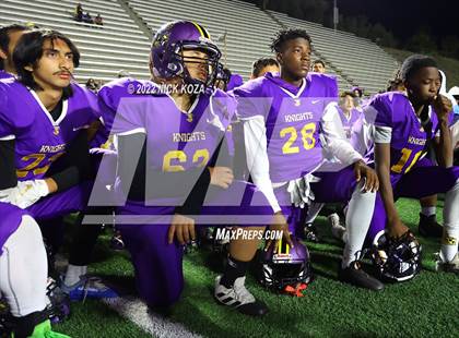 Thumbnail 2 in Lynwood vs. Gladstone (CIF SS Playoffs D14) photogallery.