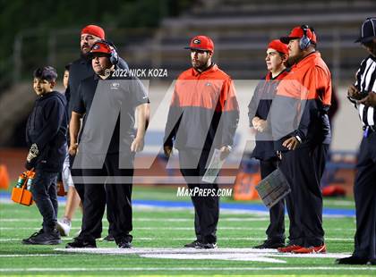 Thumbnail 2 in Lynwood vs. Gladstone (CIF SS Playoffs D14) photogallery.
