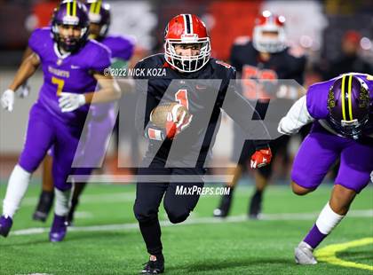 Thumbnail 1 in Lynwood vs. Gladstone (CIF SS Playoffs D14) photogallery.