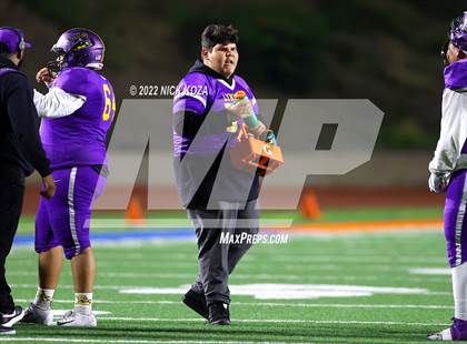 Thumbnail 2 in Lynwood vs. Gladstone (CIF SS Playoffs D14) photogallery.