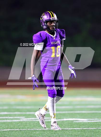 Thumbnail 3 in Lynwood vs. Gladstone (CIF SS Playoffs D14) photogallery.