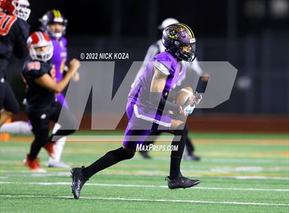 Thumbnail 1 in Lynwood vs. Gladstone (CIF SS Playoffs D14) photogallery.