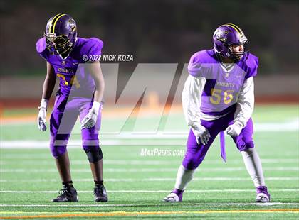 Thumbnail 3 in Lynwood vs. Gladstone (CIF SS Playoffs D14) photogallery.