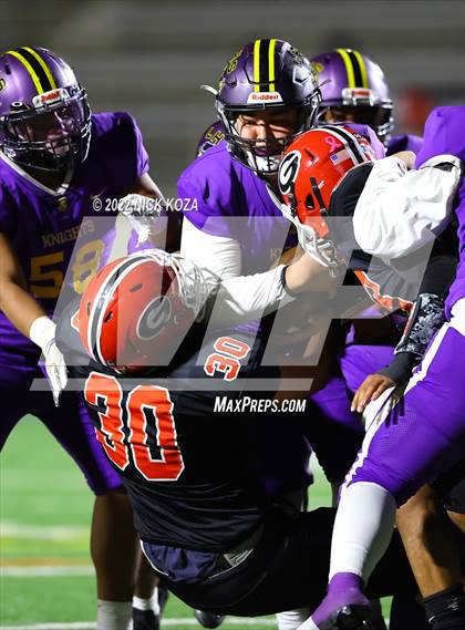 Thumbnail 1 in Lynwood vs. Gladstone (CIF SS Playoffs D14) photogallery.