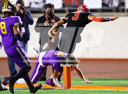 Thumbnail 3 in Lynwood vs. Gladstone (CIF SS Playoffs D14) photogallery.