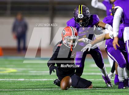 Thumbnail 3 in Lynwood vs. Gladstone (CIF SS Playoffs D14) photogallery.