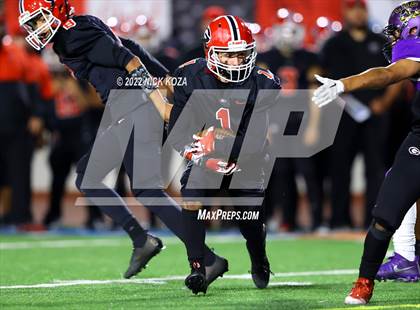 Thumbnail 3 in Lynwood vs. Gladstone (CIF SS Playoffs D14) photogallery.