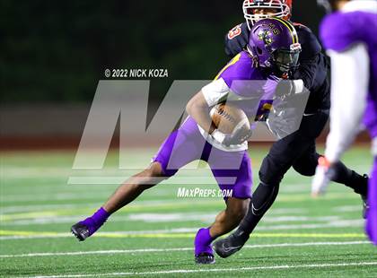 Thumbnail 3 in Lynwood vs. Gladstone (CIF SS Playoffs D14) photogallery.