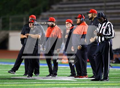 Thumbnail 3 in Lynwood vs. Gladstone (CIF SS Playoffs D14) photogallery.