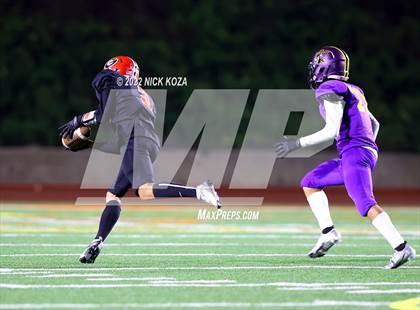 Thumbnail 2 in Lynwood vs. Gladstone (CIF SS Playoffs D14) photogallery.