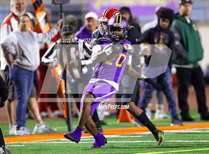 Thumbnail 2 in Lynwood vs. Gladstone (CIF SS Playoffs D14) photogallery.