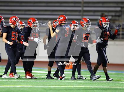 Thumbnail 1 in Lynwood vs. Gladstone (CIF SS Playoffs D14) photogallery.